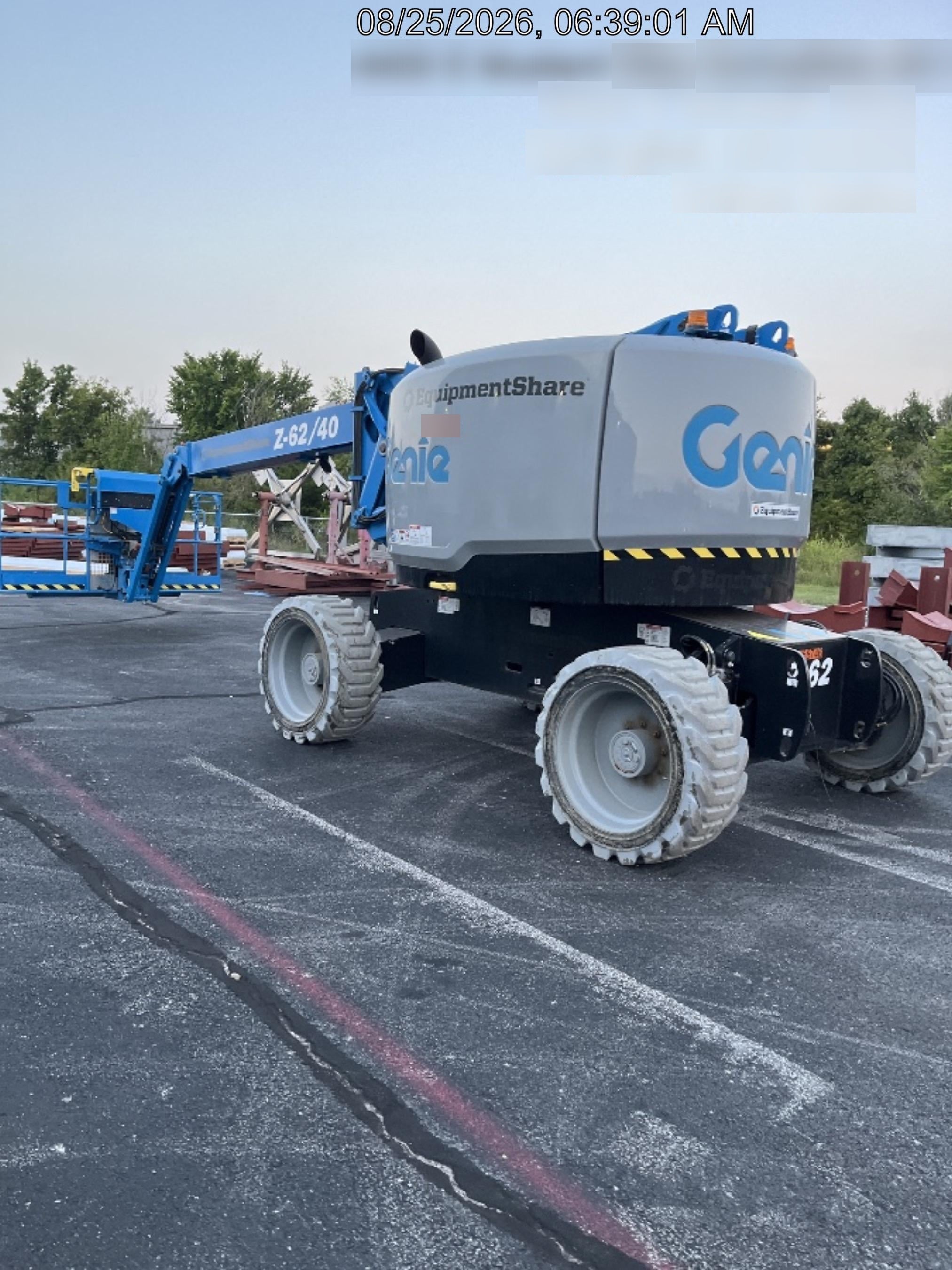 2024 GENIE Z-62/40 RT