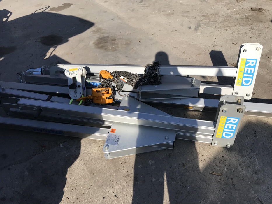 2021 REID LIFTING Port-A-Gantry PGSS04400