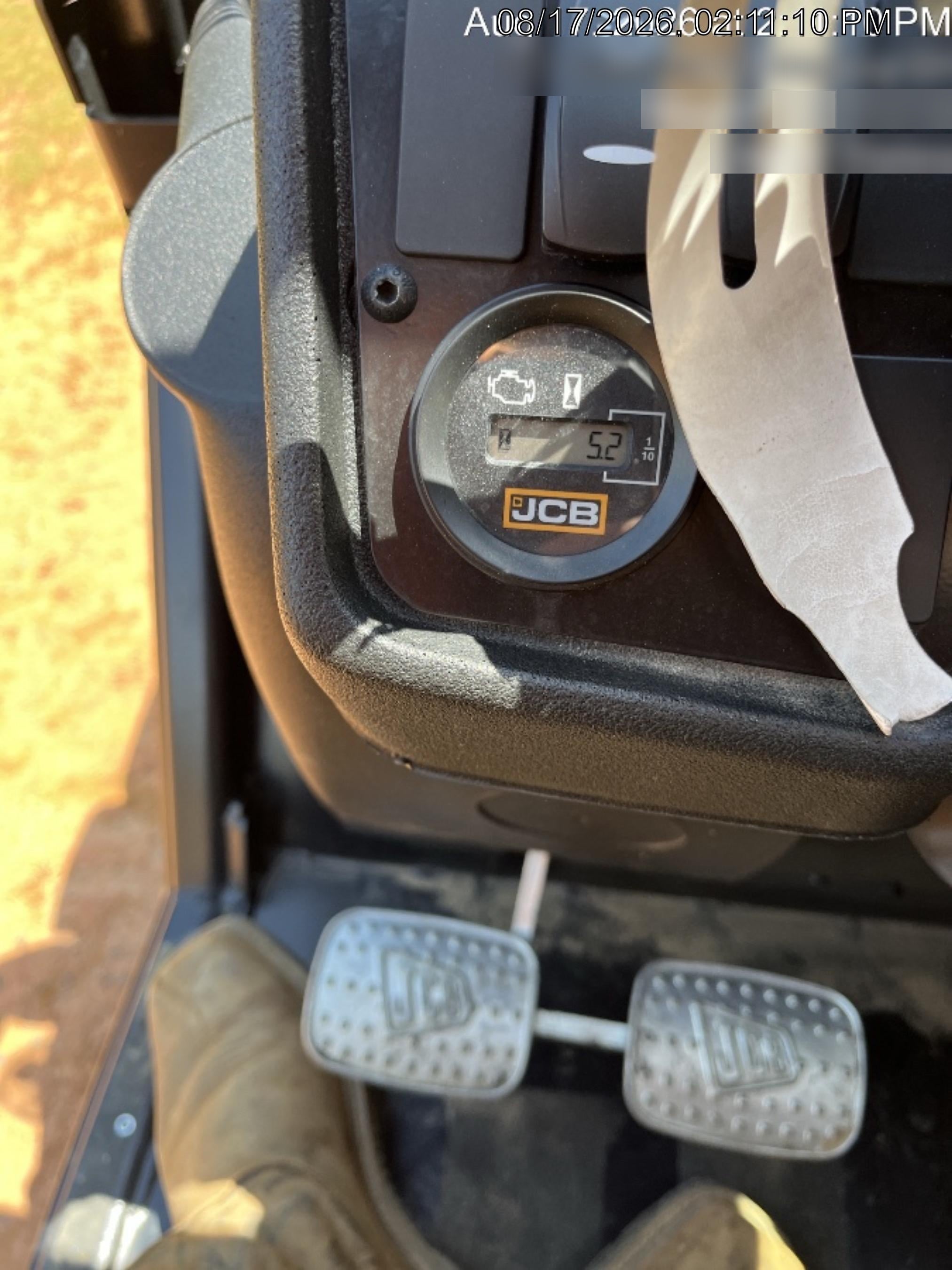 2026 JCB 509-42