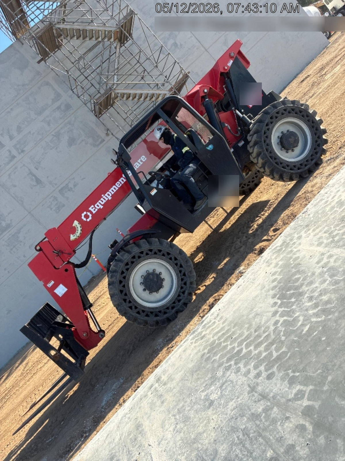 2020 MANITOU MTA12042