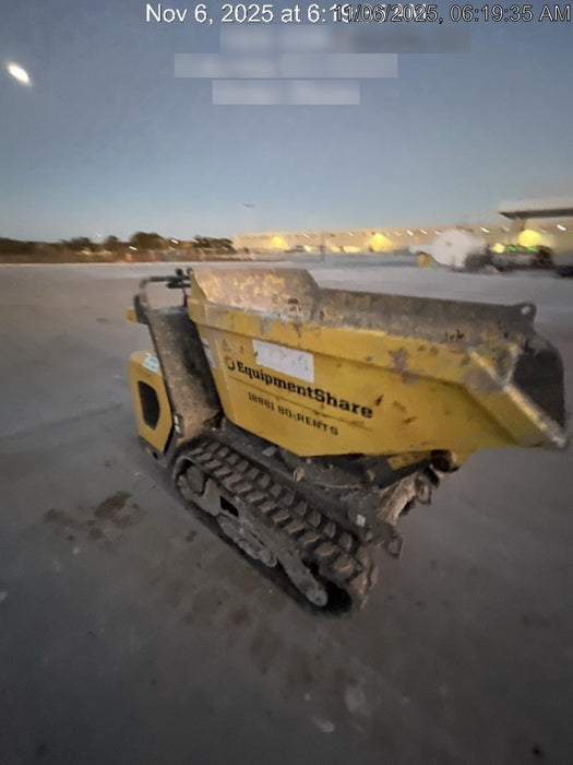 2019 WACKER NEUSON DT10