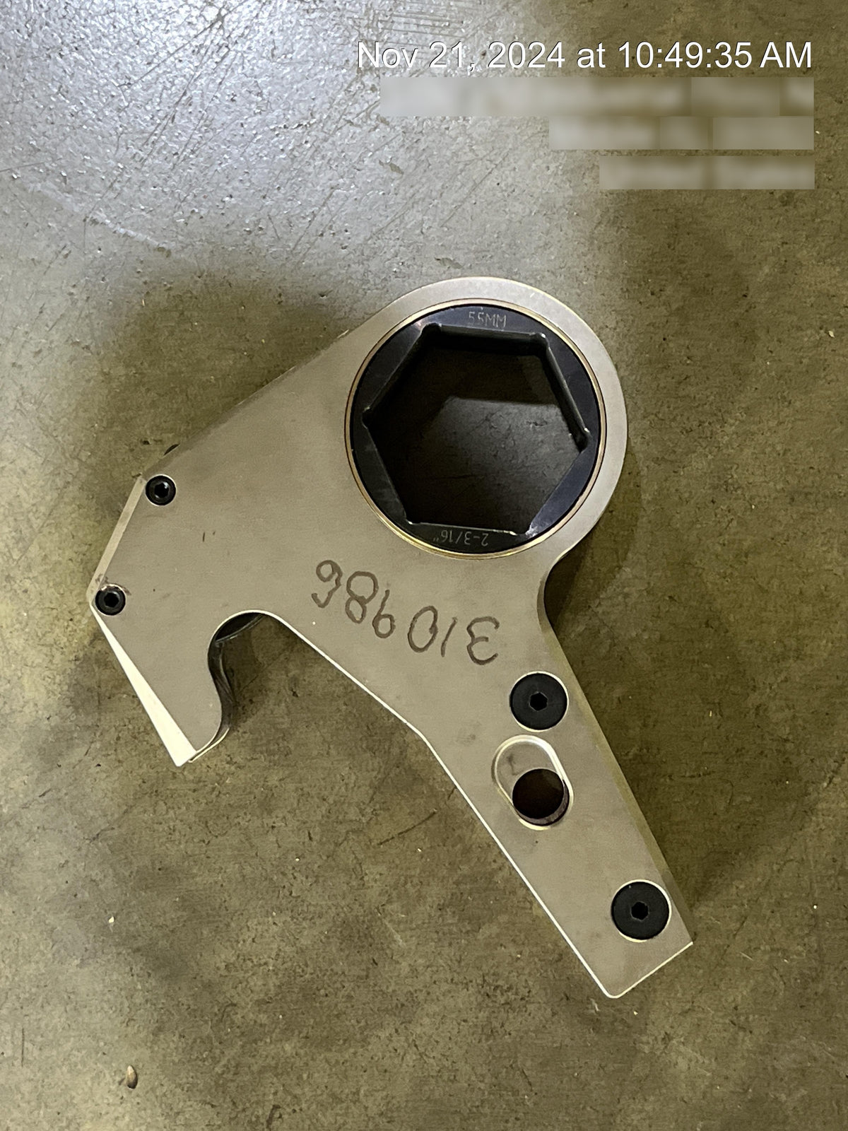 2023 TORCUP TX-4RL203M55