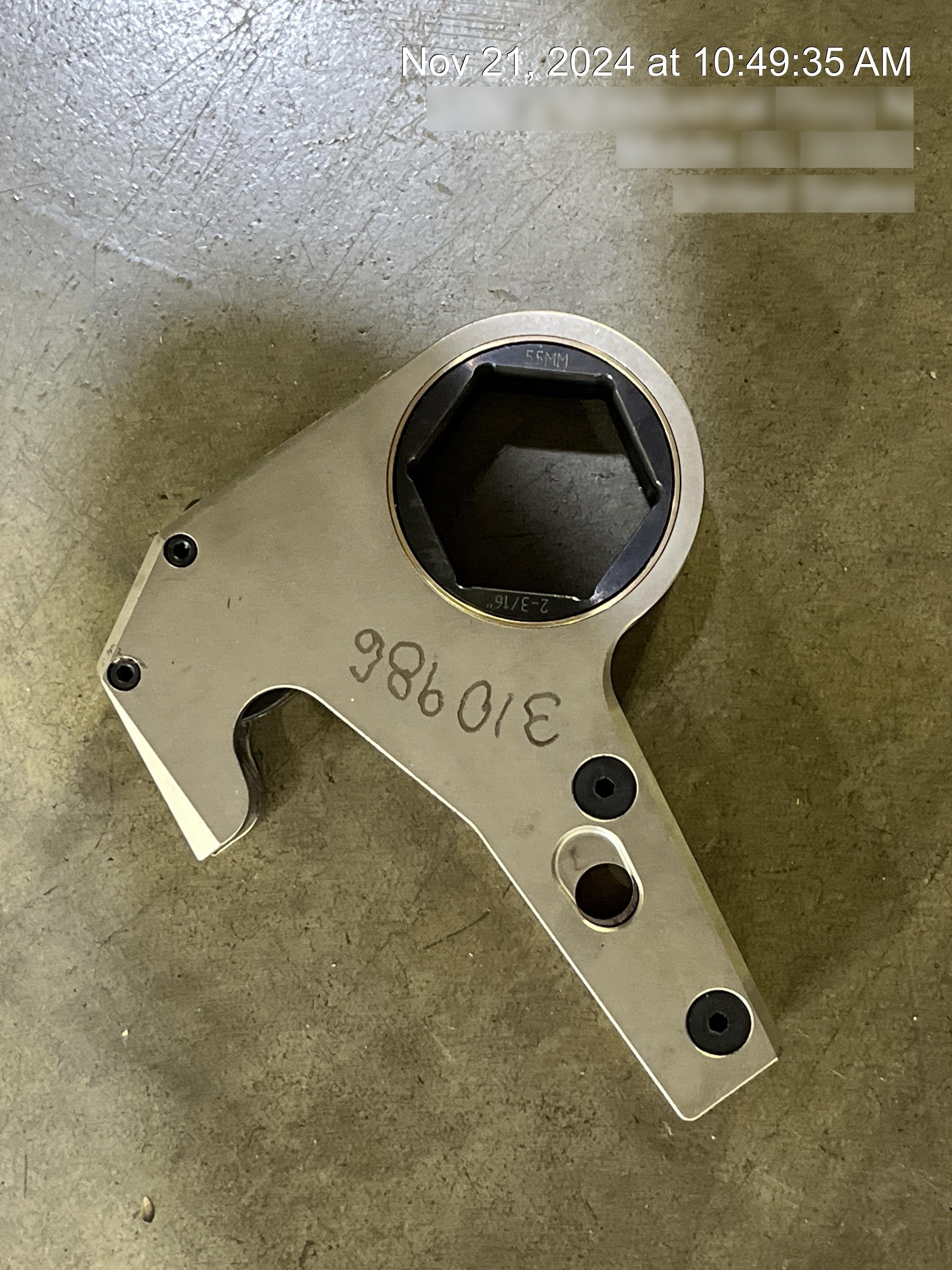 2023 TORCUP TX-4RL203M55