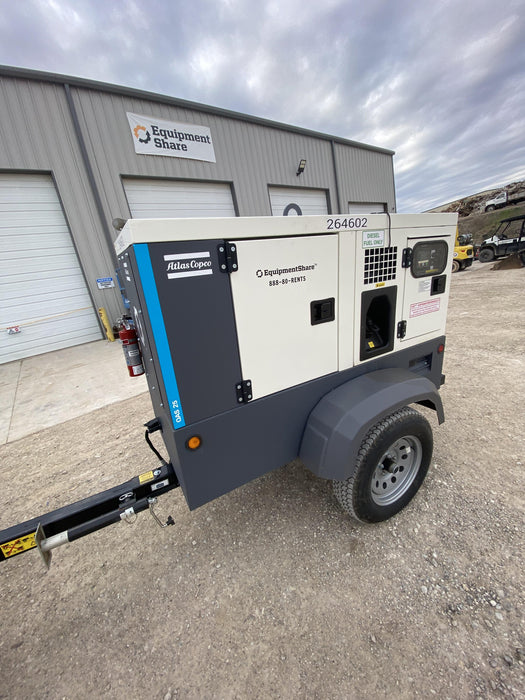 2022 ATLAS COPCO QAS25 CWK
