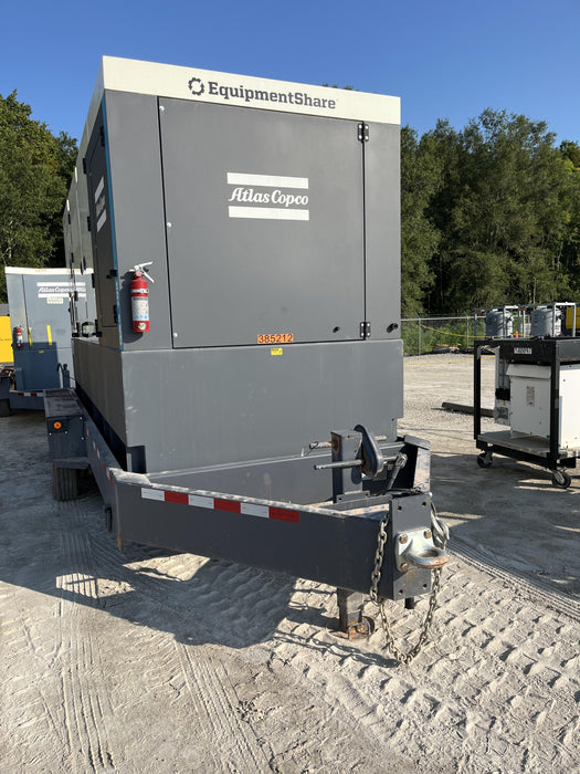 2023 ATLAS COPCO QAS 700