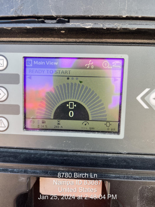 2023 ATLAS COPCO XAS 850