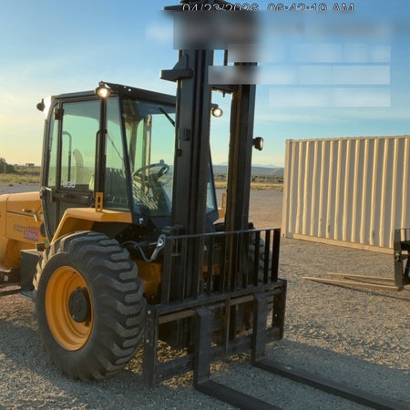 2025 JCB 930-4