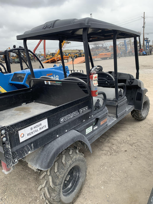 2022 Club Car CA1700D Canopy, Diesel, 4 Passenger
