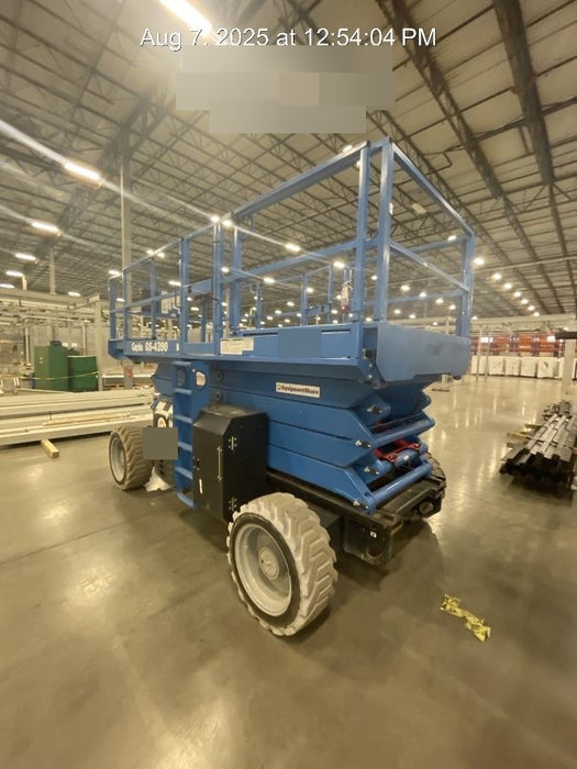 2018 GENIE GS-4390 RT