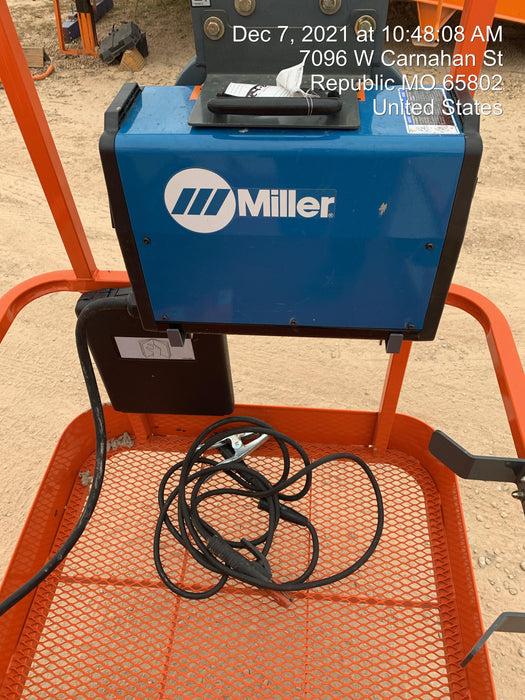 2020 MILLER ELECTRIC CST-280