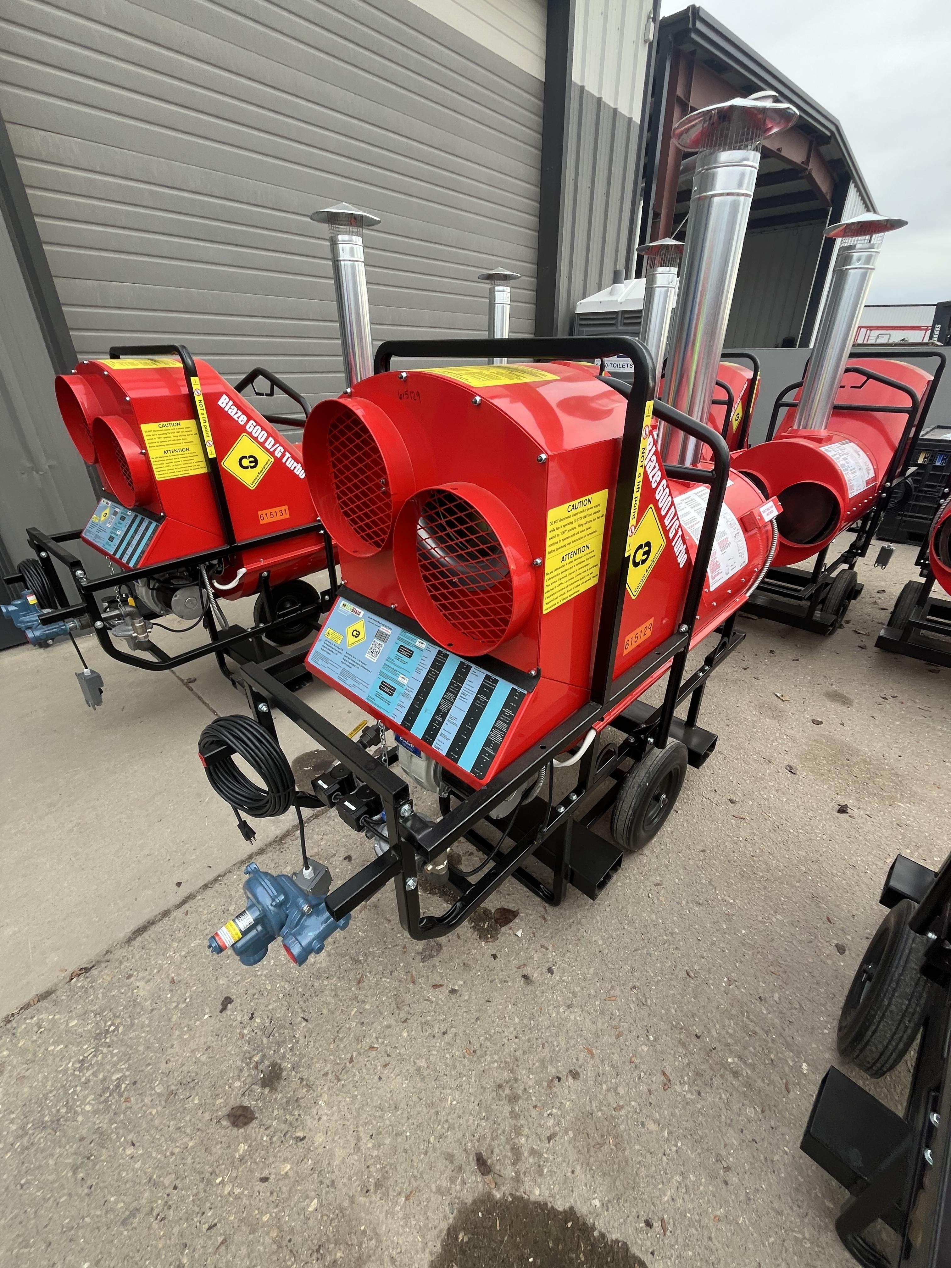 2025 CAMPO EB600G-RE3