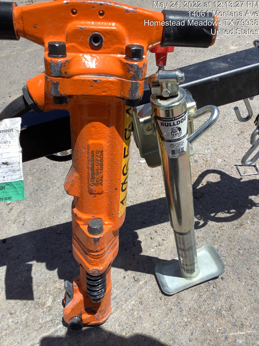 2020 MICHIGAN PNEUMATIC MP-TPB90-114