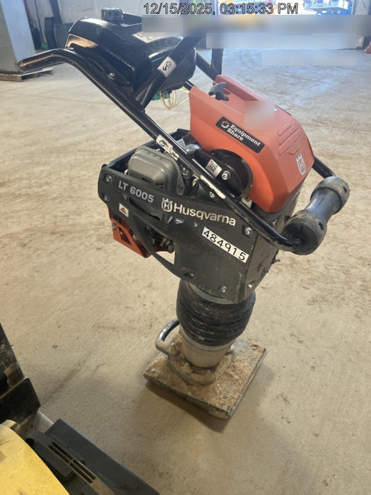 2025 HUSQVARNA LT6005