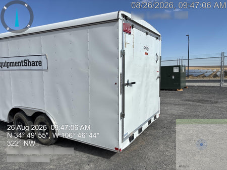 2026 CARRY-ON-TRAILER 2C8.5X20CGR
