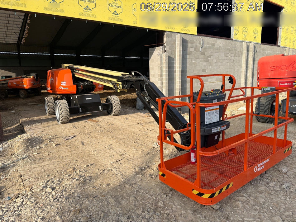 2026 JLG 660SJ