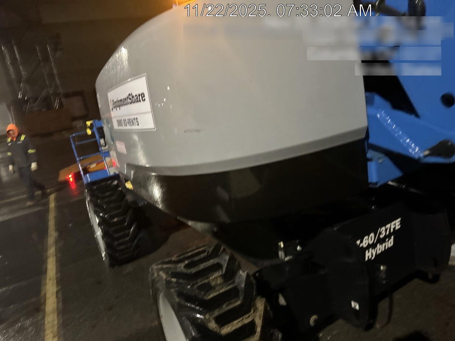 2019 GENIE Z-60/37 FE