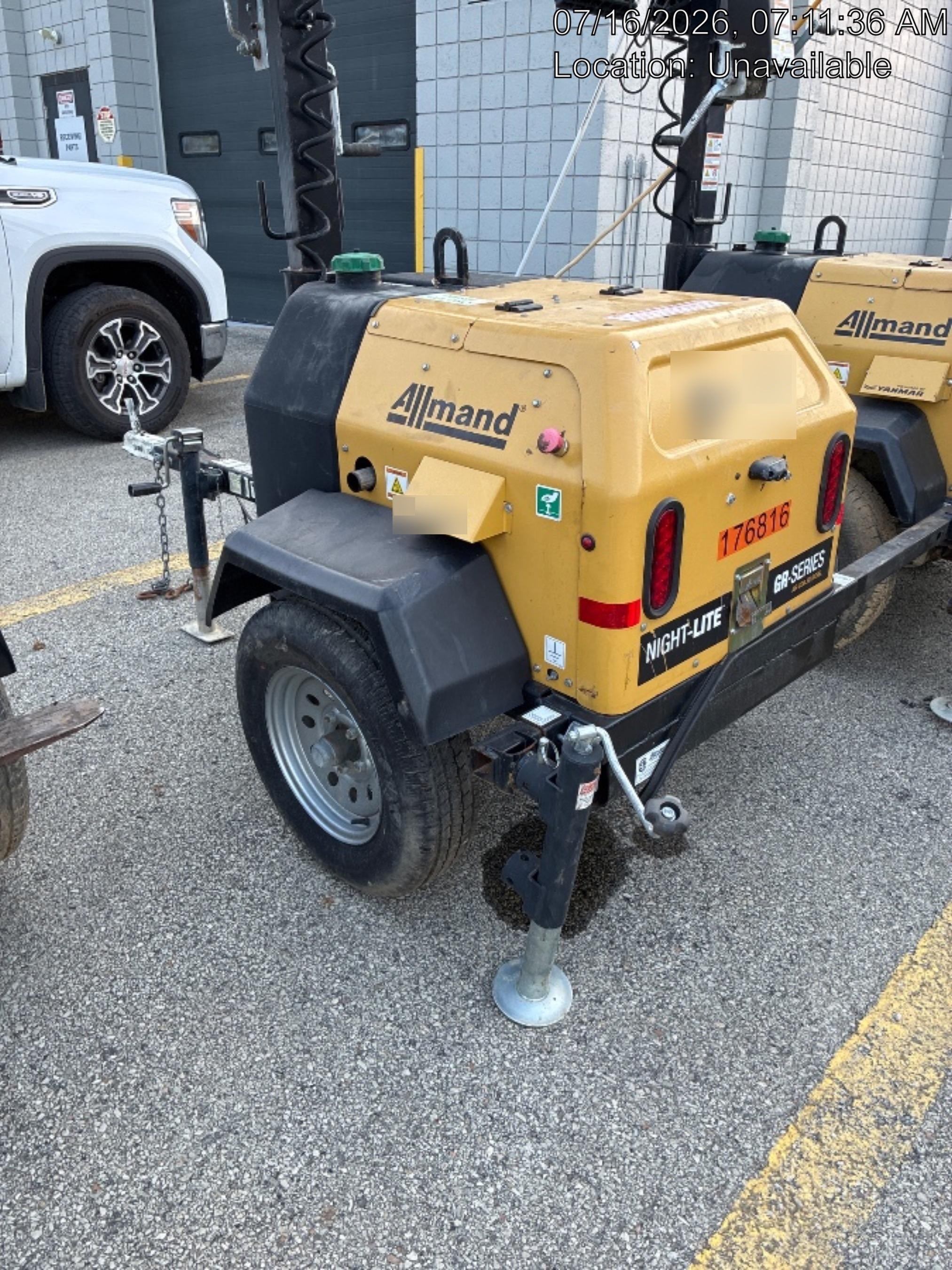 2021 ALLMAND NLV3GR