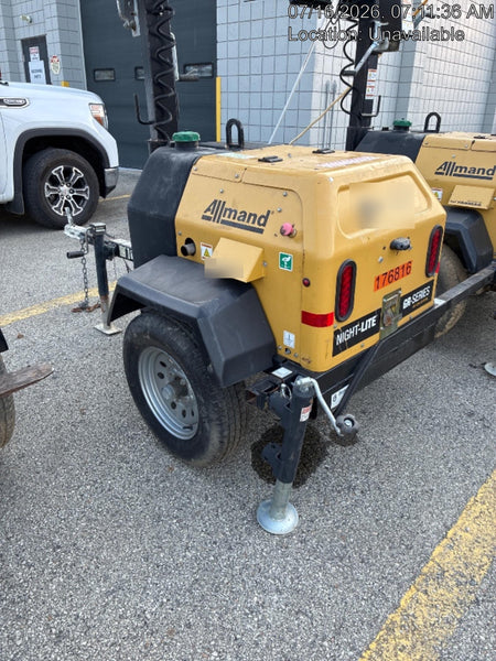 2021 ALLMAND NLV3GR
