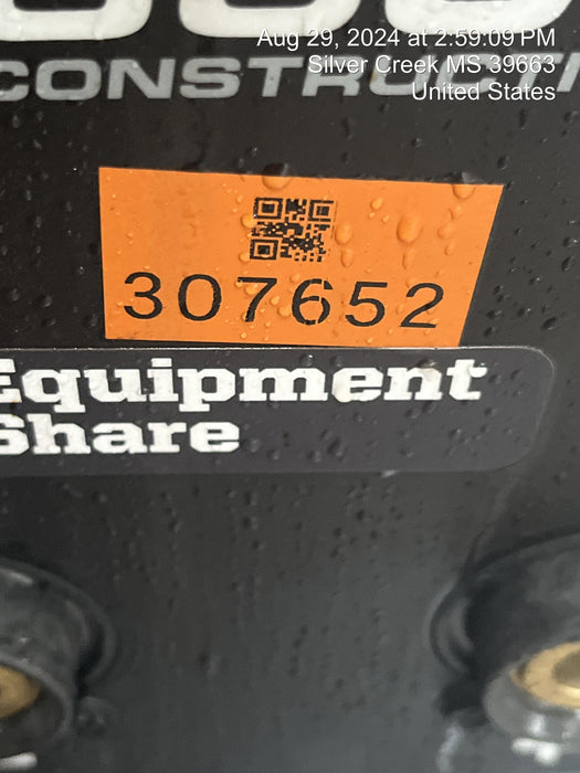 2023 LINCOLN ELECTRIC FLEXTEC 350X