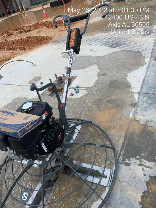 2021 HUSQVARNA CT 48-13A-V