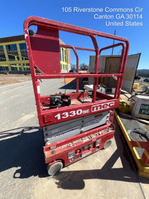2019 MEC 1330SE Standard Options, MachineLink Keypad and Telematics