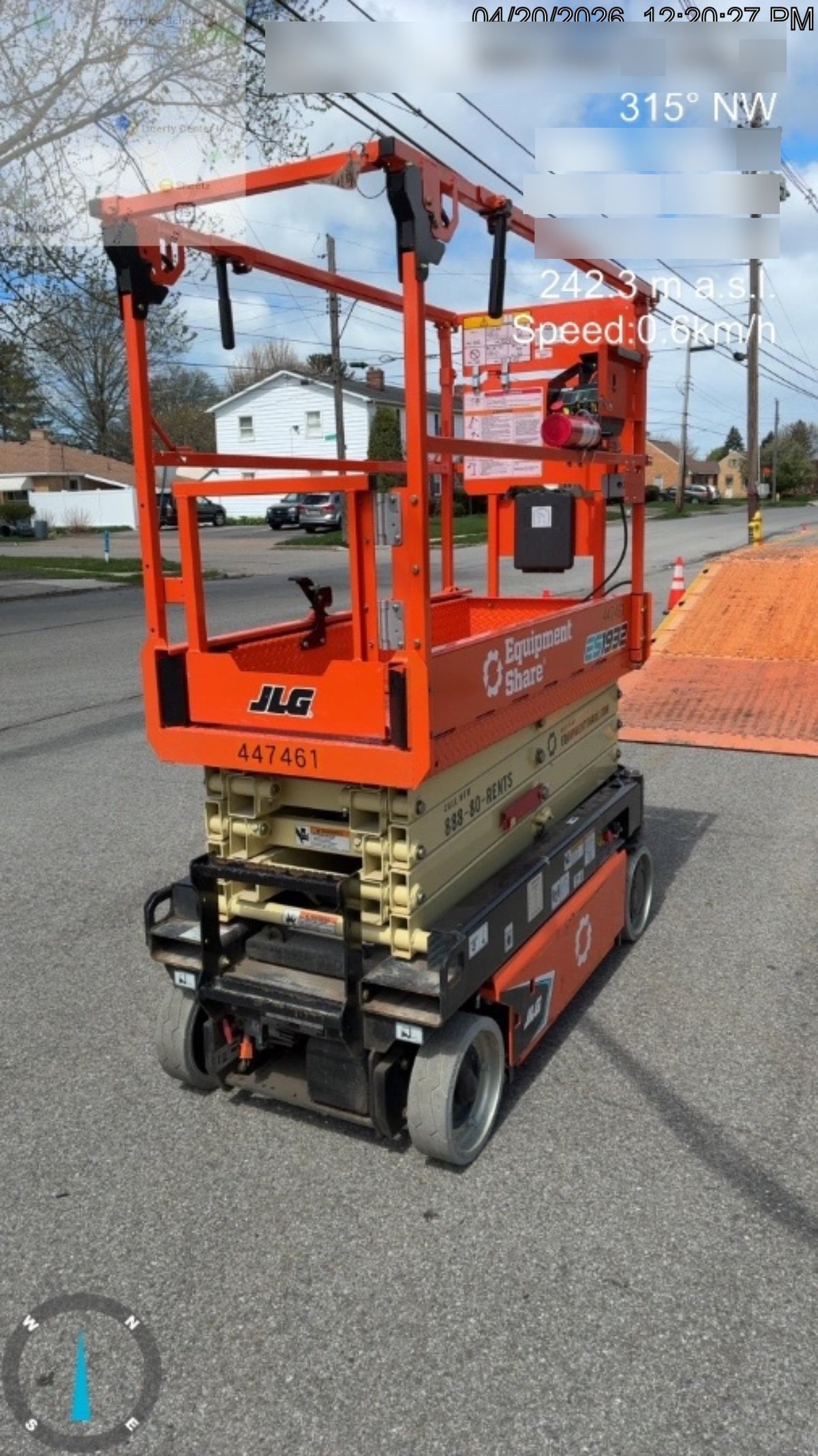 2024 JLG ES1932