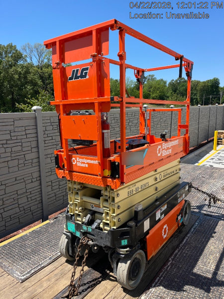 2025 JLG ES1932