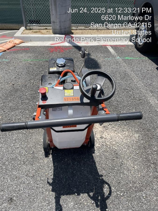 2025 HUSQVARNA FS 400 LV