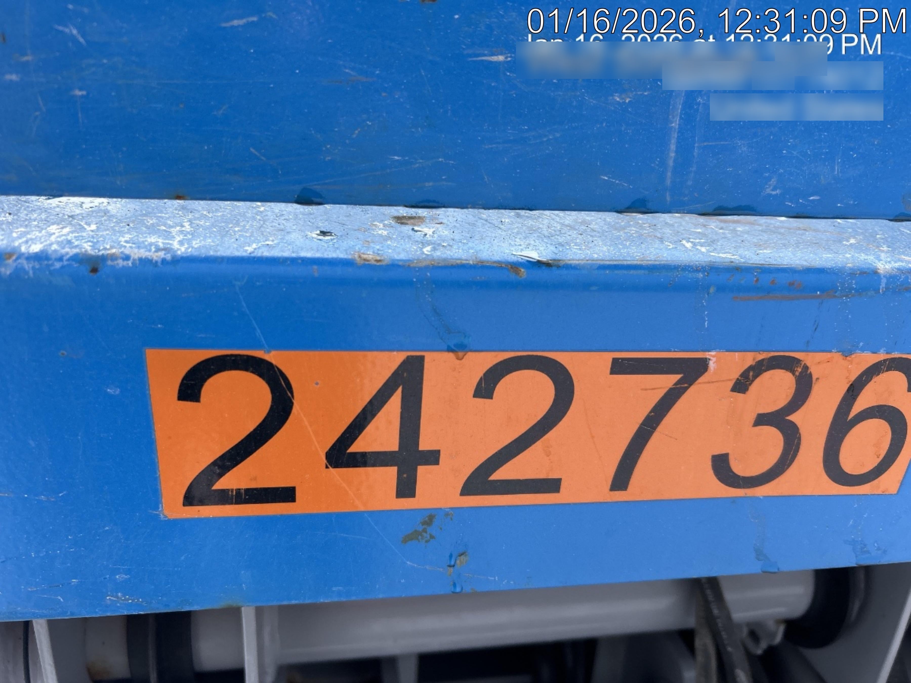 2022 GENIE GS-3232