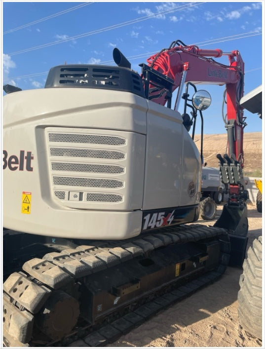 2024 LINK-BELT 145X4DZ