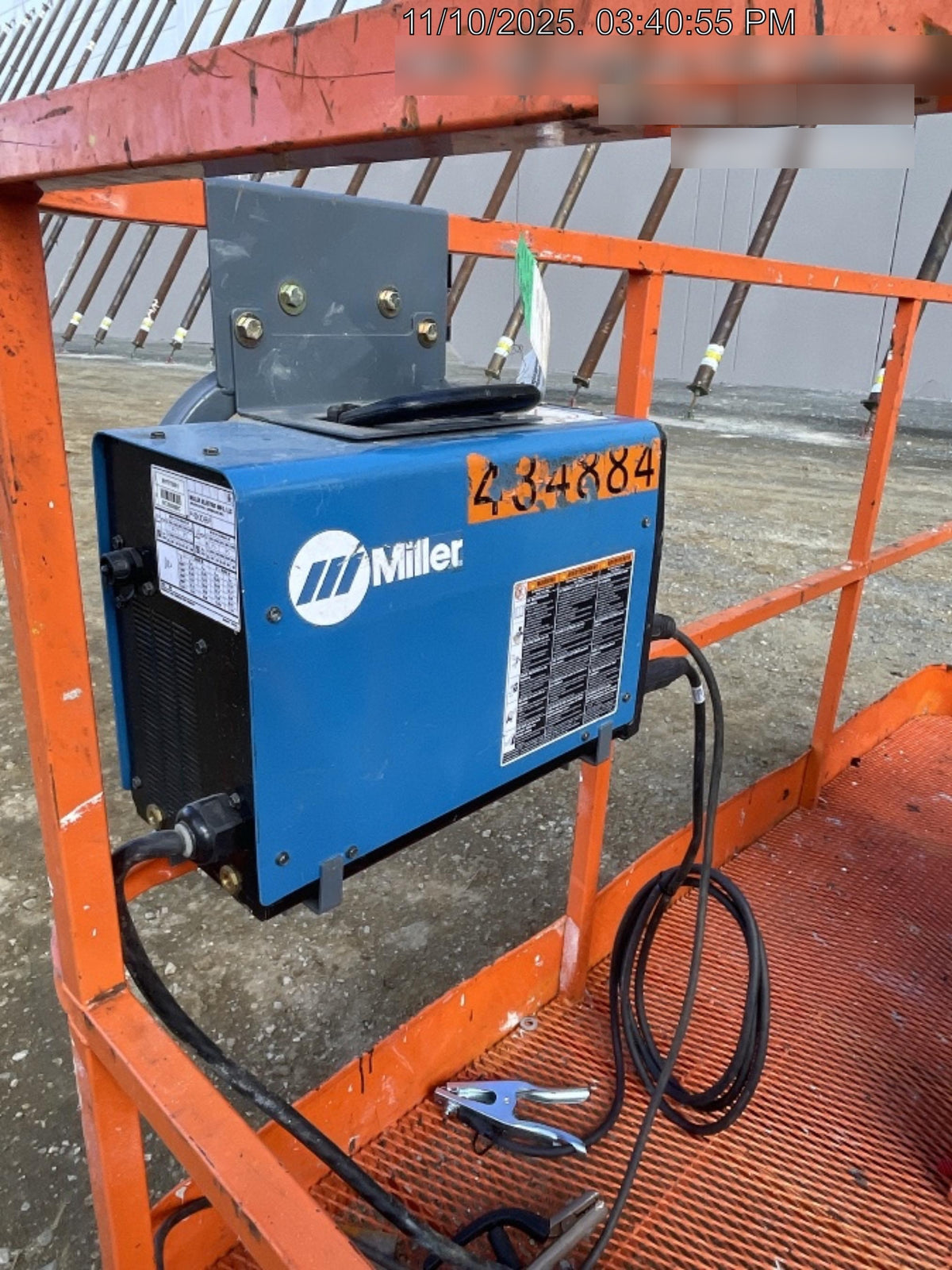 2024 MILLER ELECTRIC CST-282