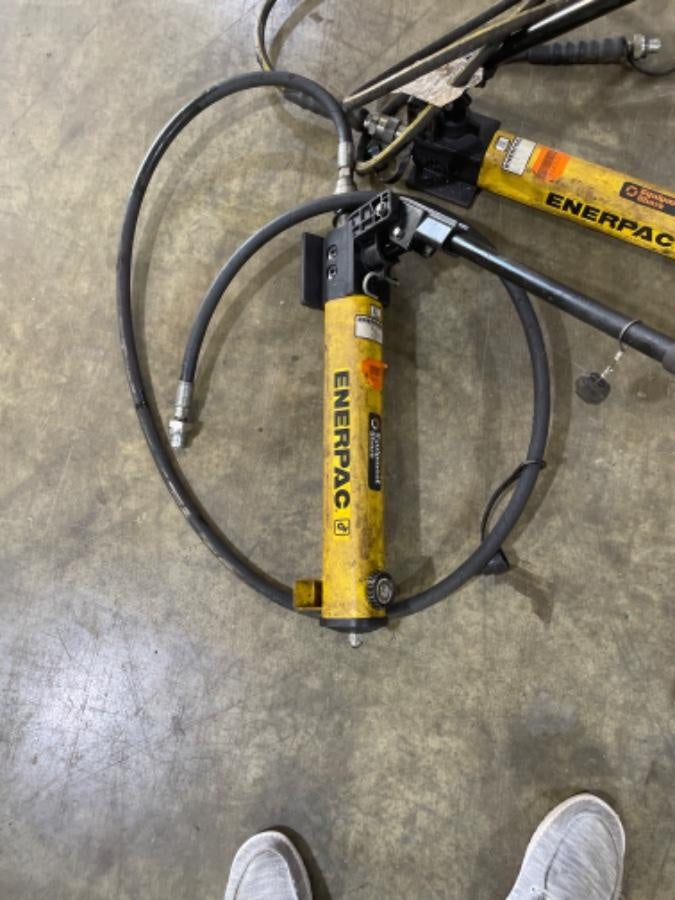 2022 ENERPAC P392