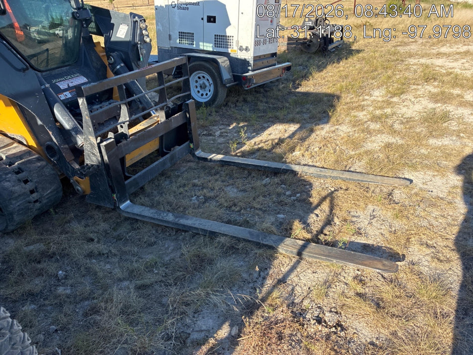 2026 ARROW MATERIAL HANDLING 72" Pallet Forks - Arrow