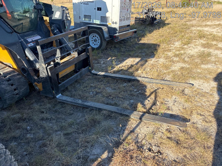 2026 ARROW MATERIAL HANDLING 72" Pallet Forks - Arrow