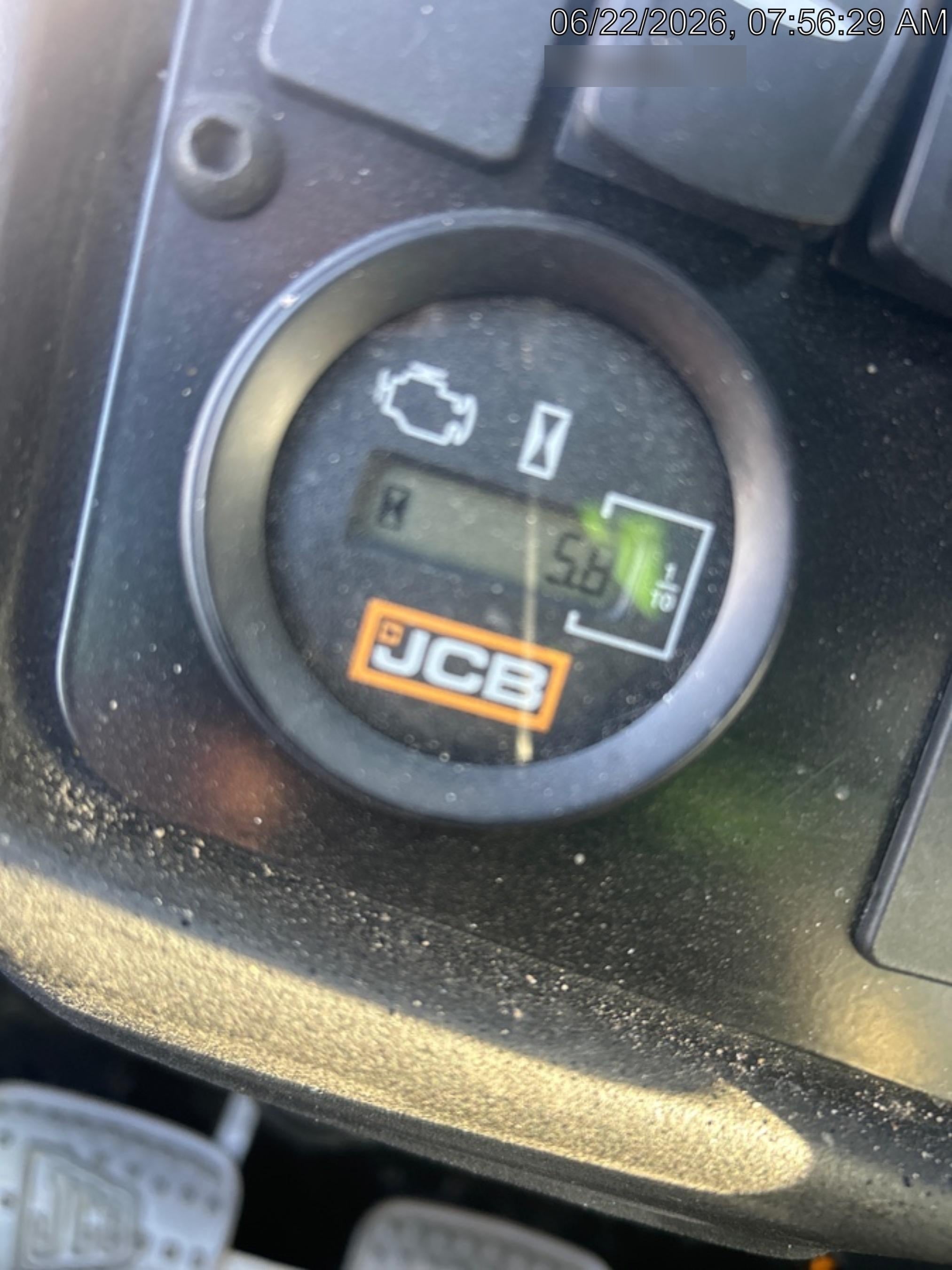 2026 JCB 512-56