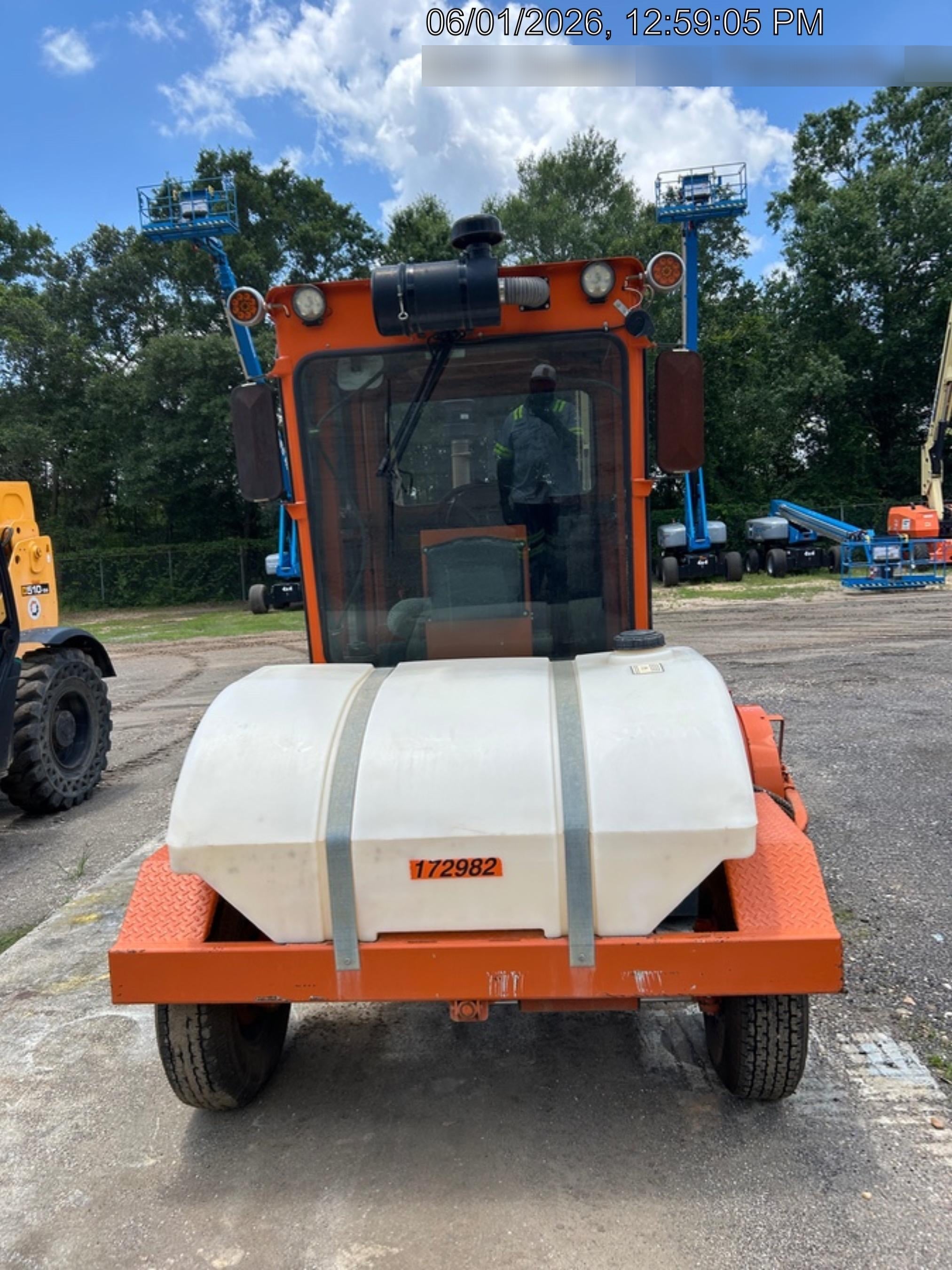 2021 BROCE RCT350