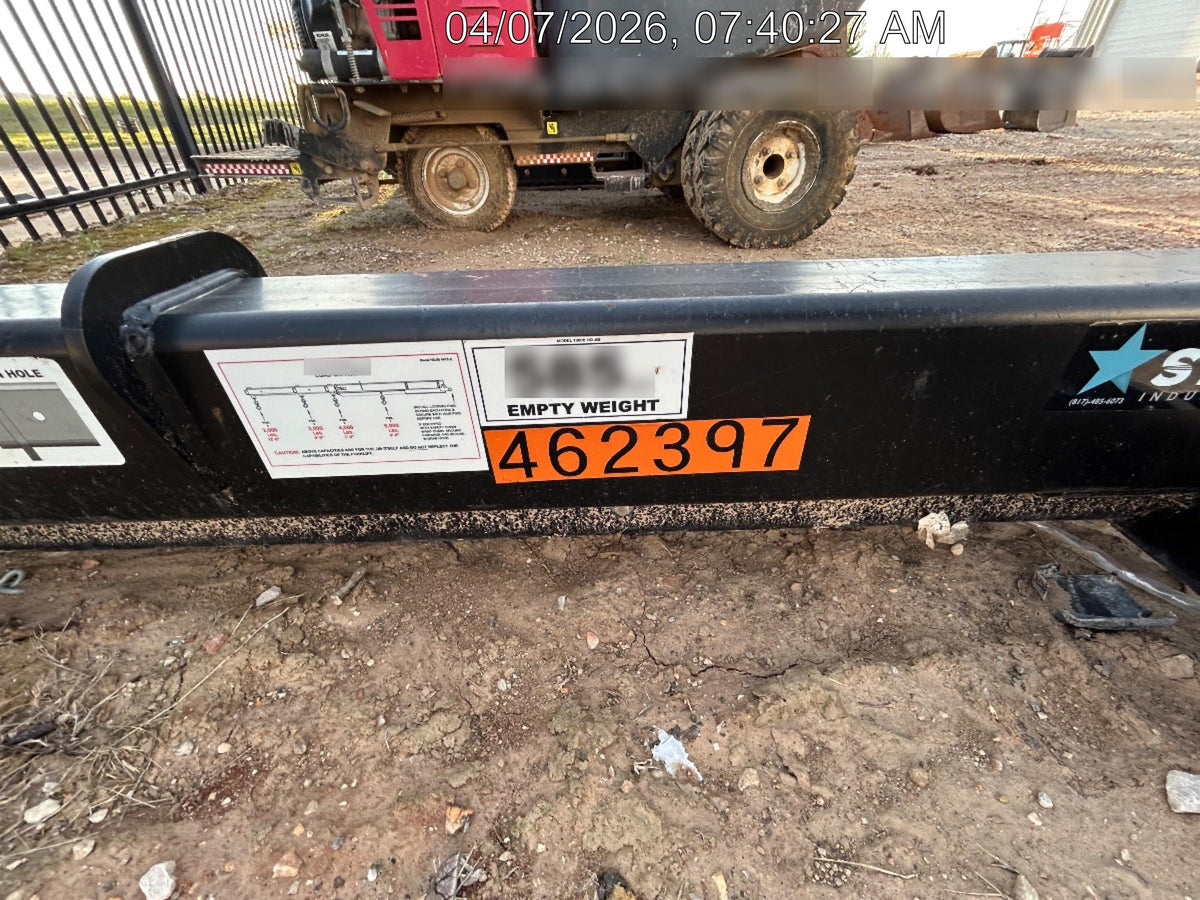 2024 STAR INDUSTRIES M1360B - Star JIB Boom