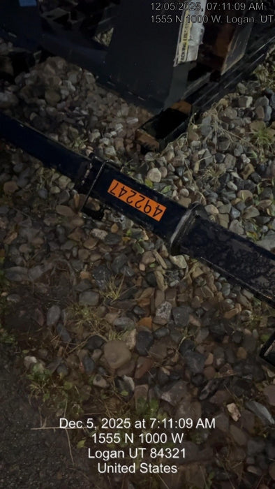 2025 STAR INDUSTRIES M1360B - Star JIB Boom