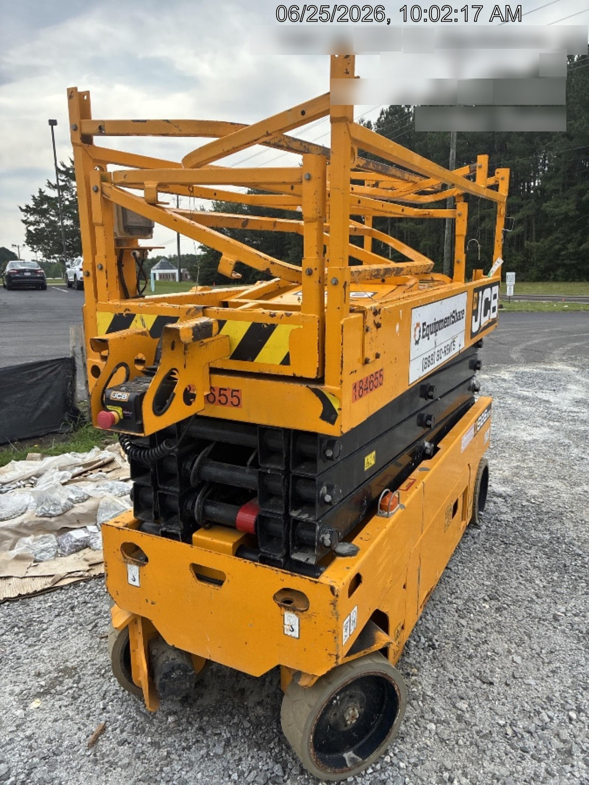 2021 JCB S2632E