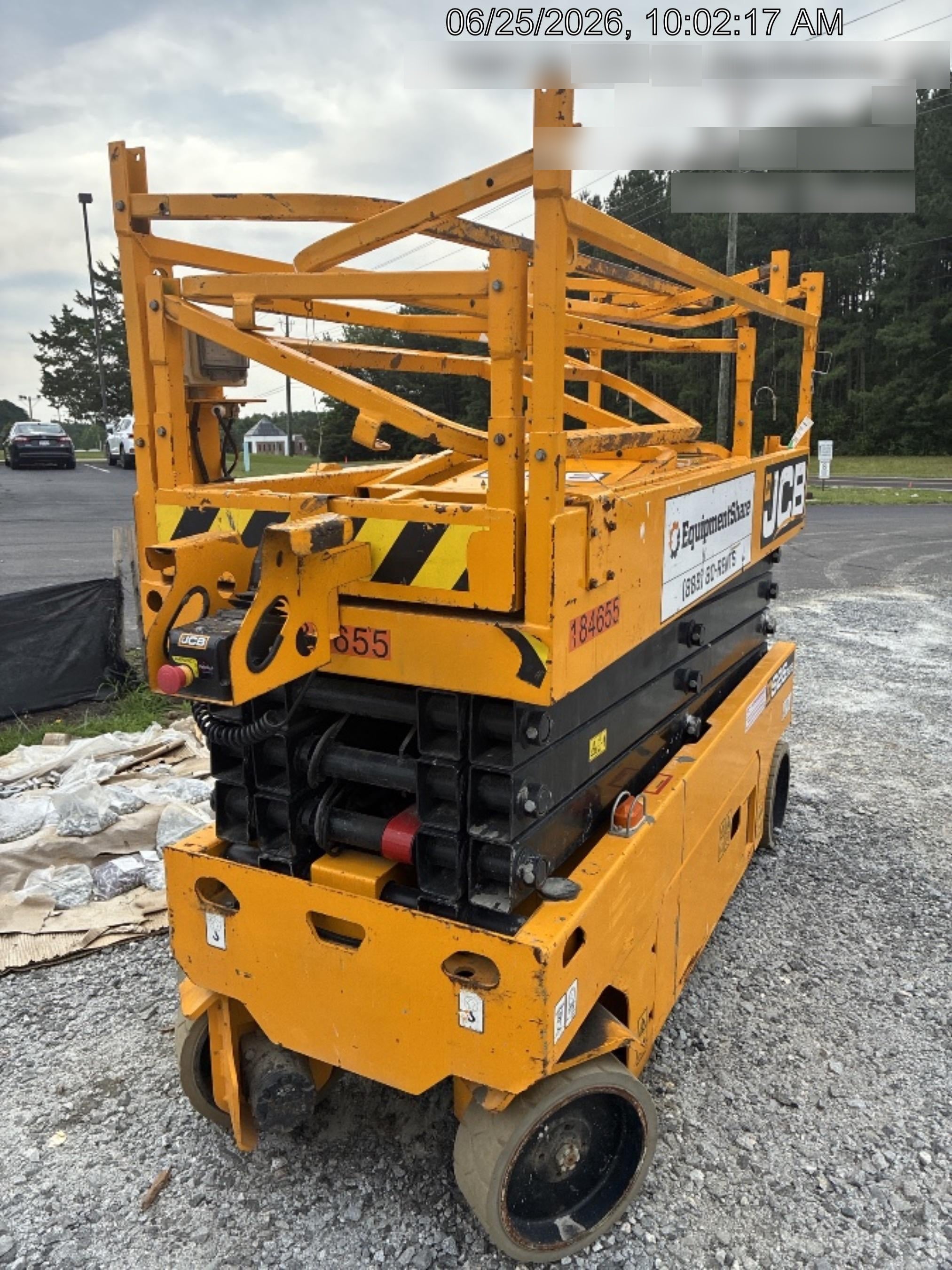 2021 JCB S2632E
