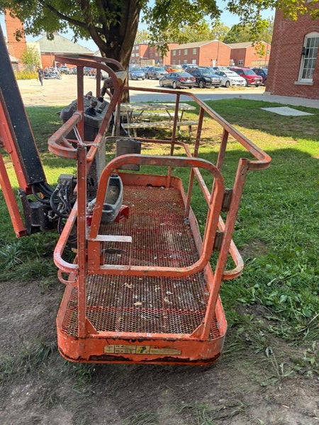 2018 JLG 660SJ