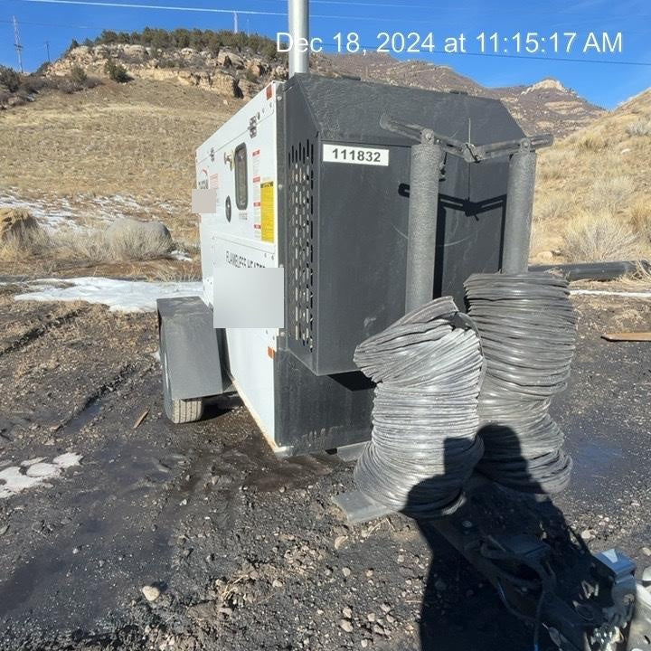 2020 THERM DYNAMICS TD600