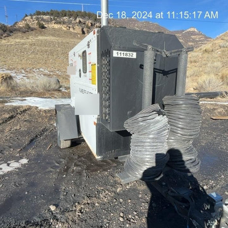 2020 THERM DYNAMICS TD600