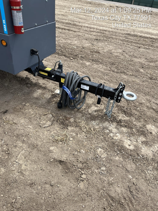 2022 ATLAS COPCO QAS25 CWK