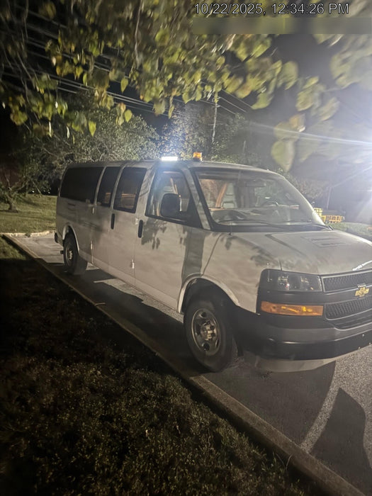 2023 CHEVROLET Express Van - Rental