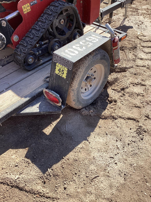 2021 BARRETO E4X6TBT