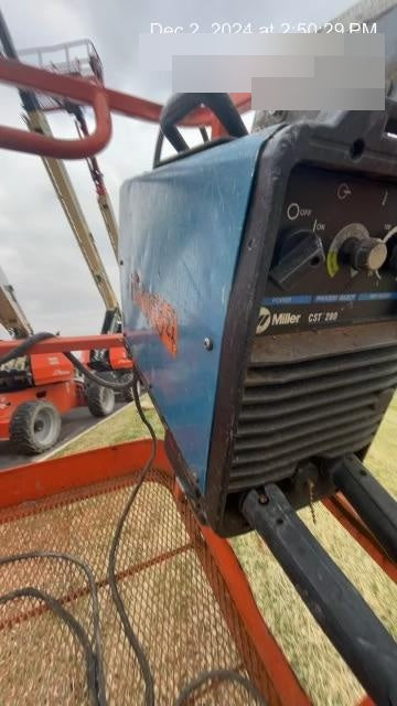 2020 MILLER ELECTRIC CST-280