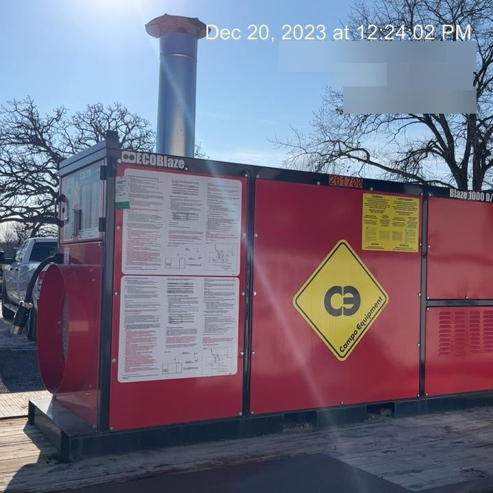 2022 CAMPO EB1000G-RE3