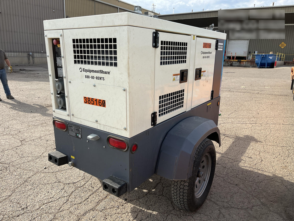 2023 ATLAS COPCO QAS45 CWK