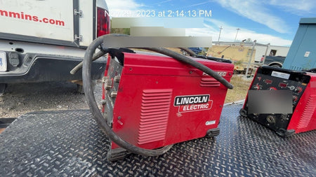2020 LINCOLN ELECTRIC FLEXTEC 350X